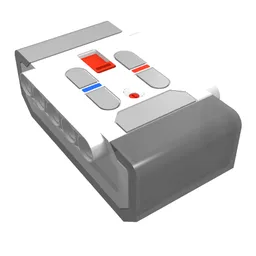 Control Unit, IR-Beacon / Remote Handset, EV3 / White