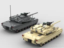M1 Abrams (105mm)