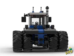 Ford Versatile 976