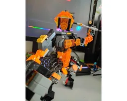 Minotaur Gladiator