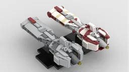 1:1455 Pelta-class Frigates