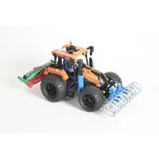 Atmos Mower