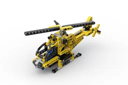 42004 Helicopter