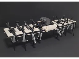 Strandbeest walker