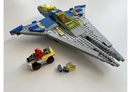 Switch-Wing Cruiser