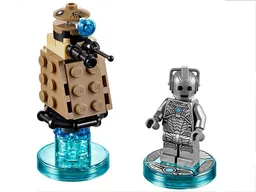 Cyberman Fun Pack