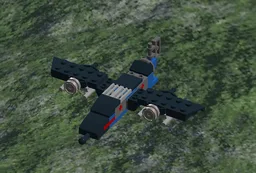 31054 Fighter-Bomber