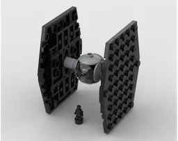 Imperial Fighter 1:140