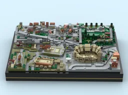 Microscale Rome