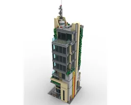 Octan Tower