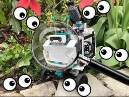 Spy Shooter Bot 51515
