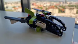 Variable wing jet