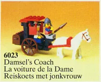 Maiden's Cart