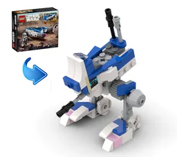 Captain Rex's AT-RT Walker
