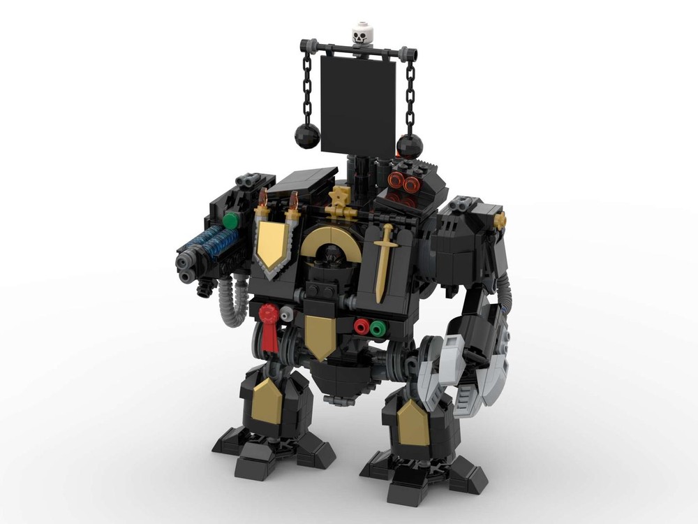 Lego Warhammer 40k - Venerable Dreadnought
