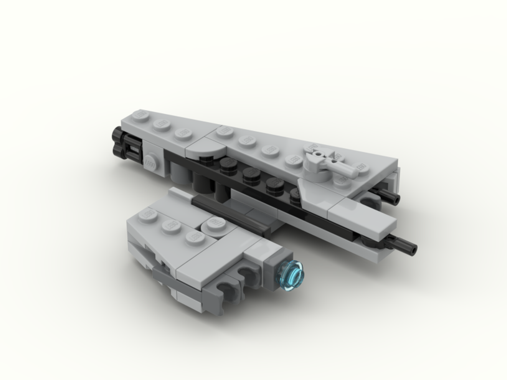 Lego B192 Newland - Heavy Attacker