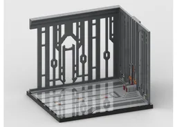 Mandalore throne room