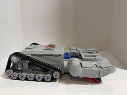 Thundercats Thundertank