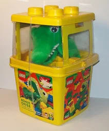 Alligator / Crocodile Bucket