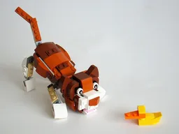 31044: Cat and Duck