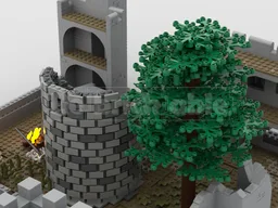 Destroyed Castle – Expanded