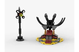 A Bad Guy's Throne