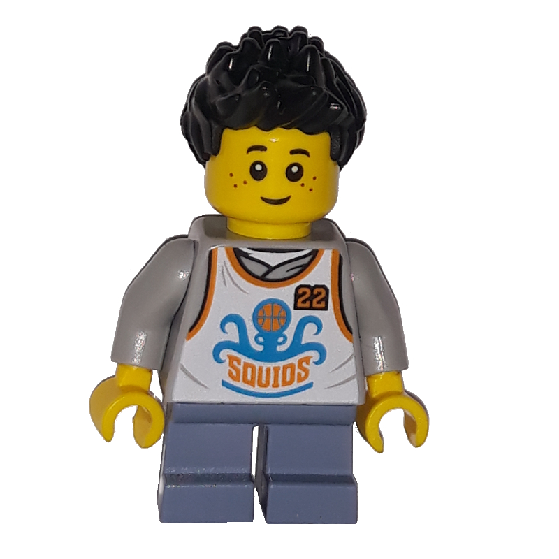 Lego Wade