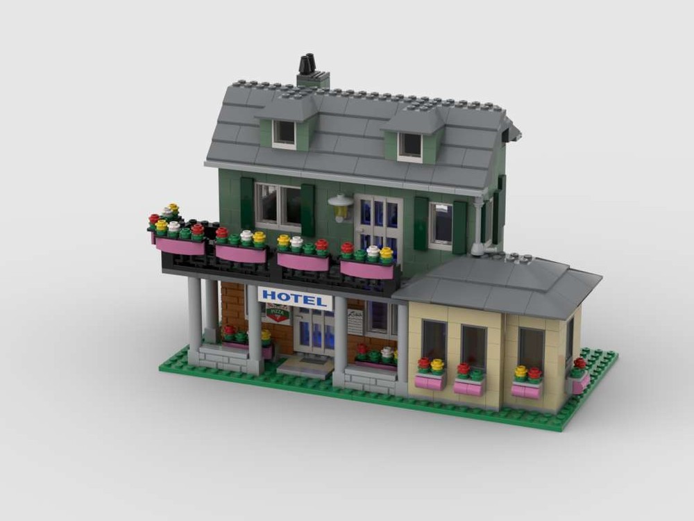 Lego Landhotel Pension / Country hotel pension