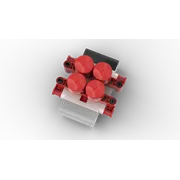Mindstorms IR Levers