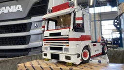 1990 Scania 143 Centurion