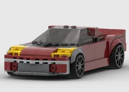 76903 Muscle Car