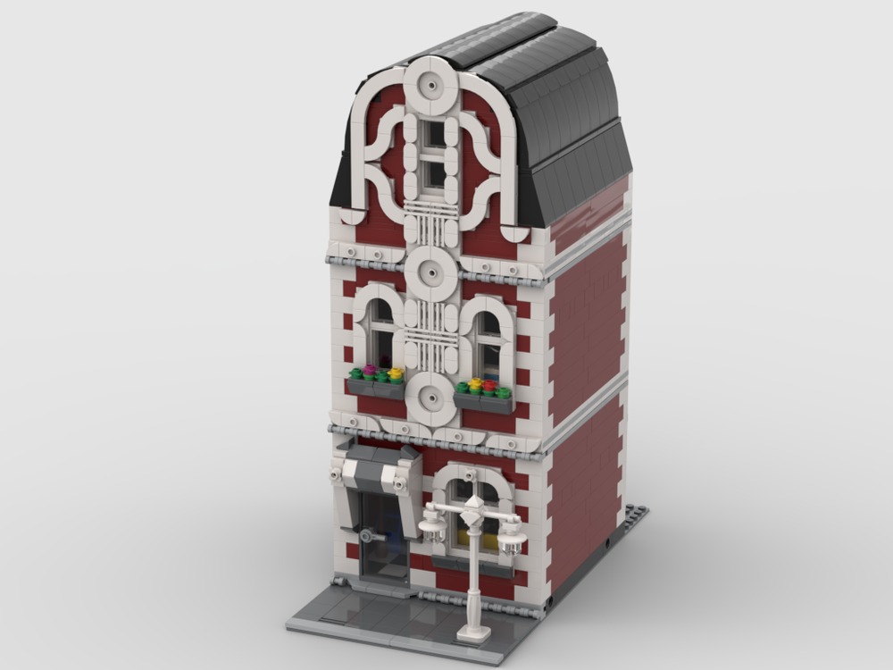 Lego Dentist