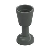 Equipment Goblet / Glass / Dark Gray