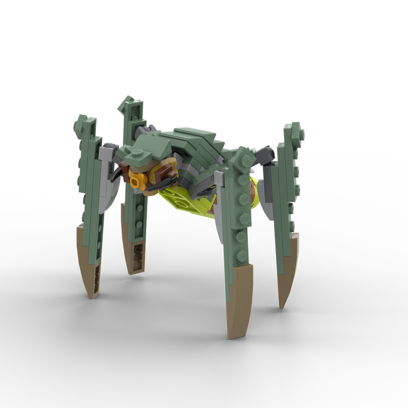 Lego Bile Titan