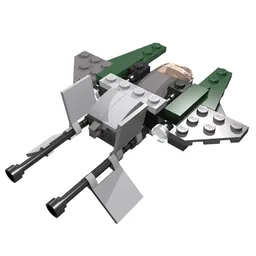 30244 Manta Interceptor