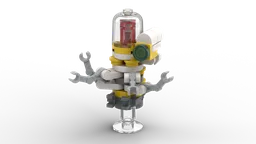 M-6NK - Bartender Droid