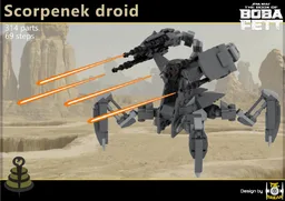 Scorpenek Droid