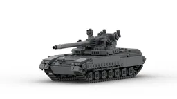 Object-490A "Buntar"
