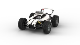 Buggy Coupe 4WD