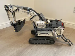 Custom Control+ 42100 Backhoe modification