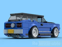 Gemma, blue version