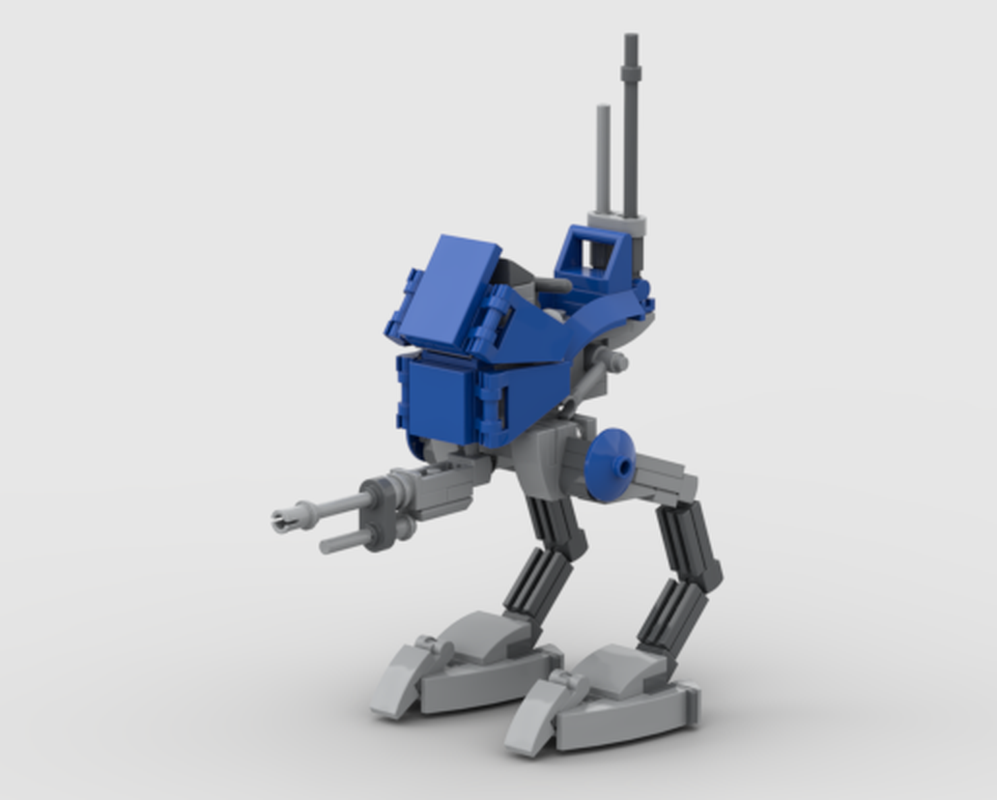 Lego 501st ATRT