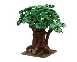 Medieval Tree