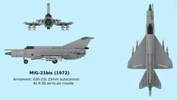 MiG-21bis
