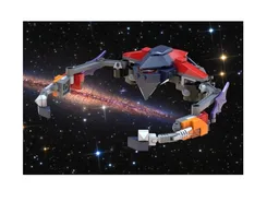 70361 - Cylon Raider