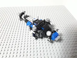 31054(×2) - Matrix Hovercraft
