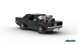 Ghost Rider's Hell Charger