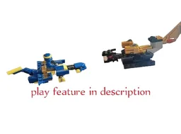 71784-jay's mech dragon battle