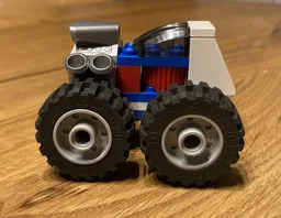 31087 Chibi Hot Rod