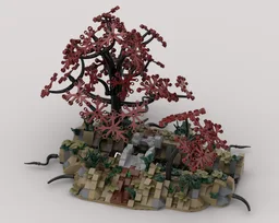 The Enchanted Stream of Mirkwood